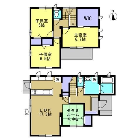 4LDK Sekisui Heim House in Matsuyama - Photo 1