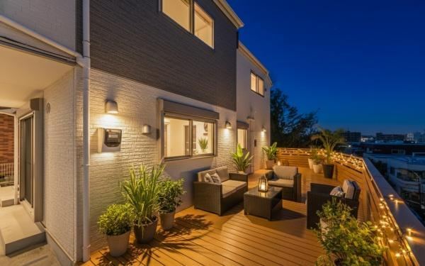 Spacious House with Panoramic Views and Deck - Photo 1