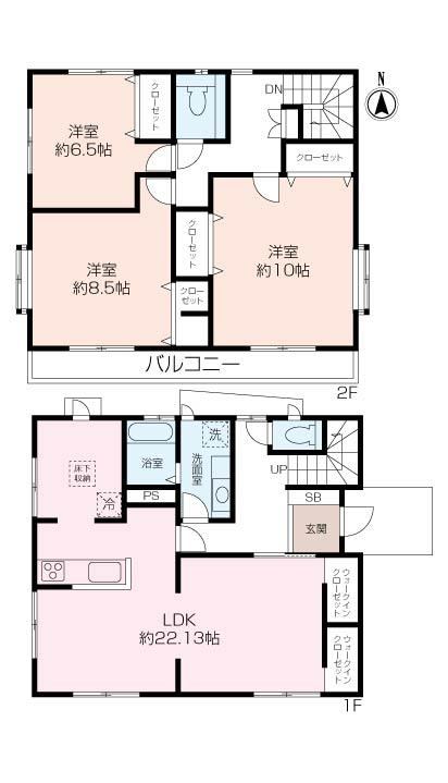 Fully Renovated 3LDK House Ready for Viewing - Photo 1