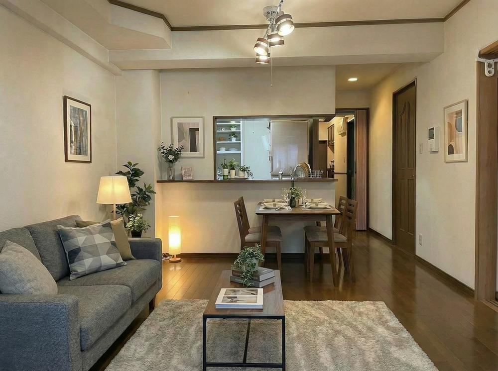 3LDK apartment in Midori Ward, Nagoya, Aichi - Photo 1