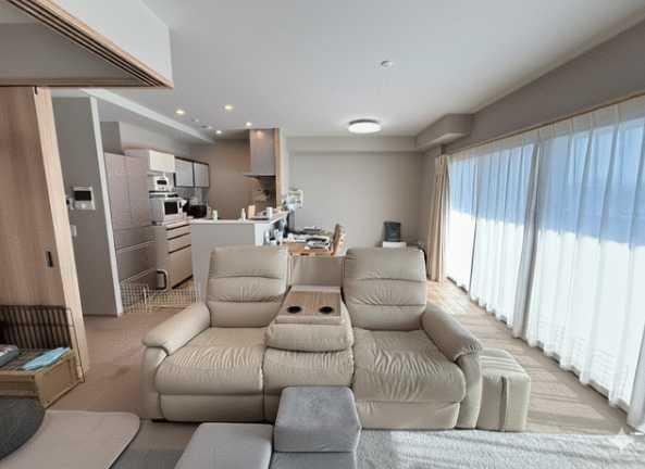 3LDK apartment in Oita, Oita - Photo 1