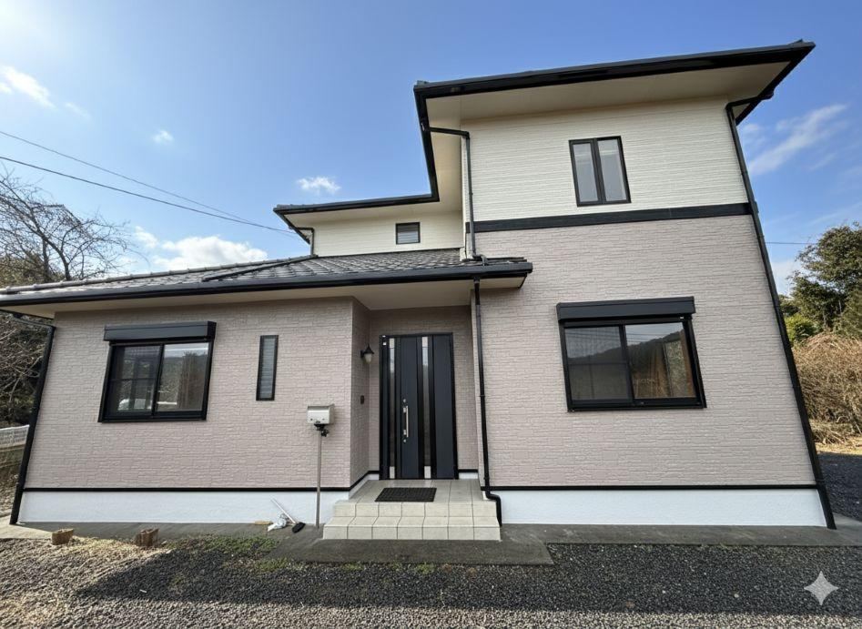 All-Electric 4LDK House in Peaceful Kageno - Photo 1