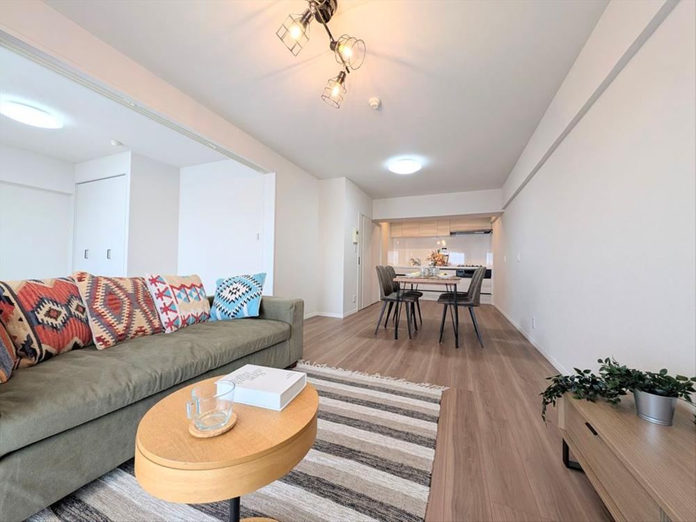 3LDK apartment in Konan, Aichi - Photo 1