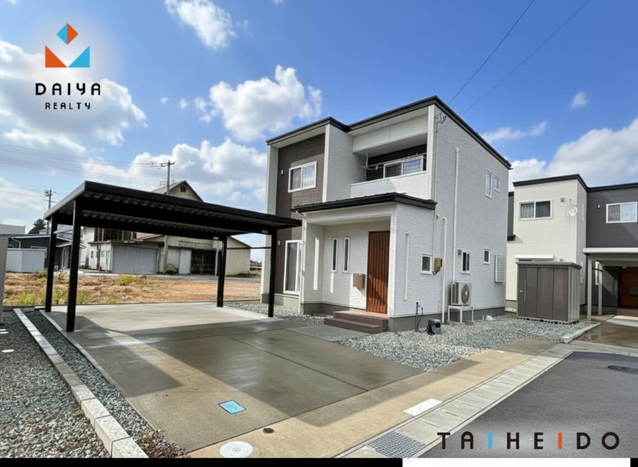 Well-Maintained 4LDK Home in Tendo - Photo 1