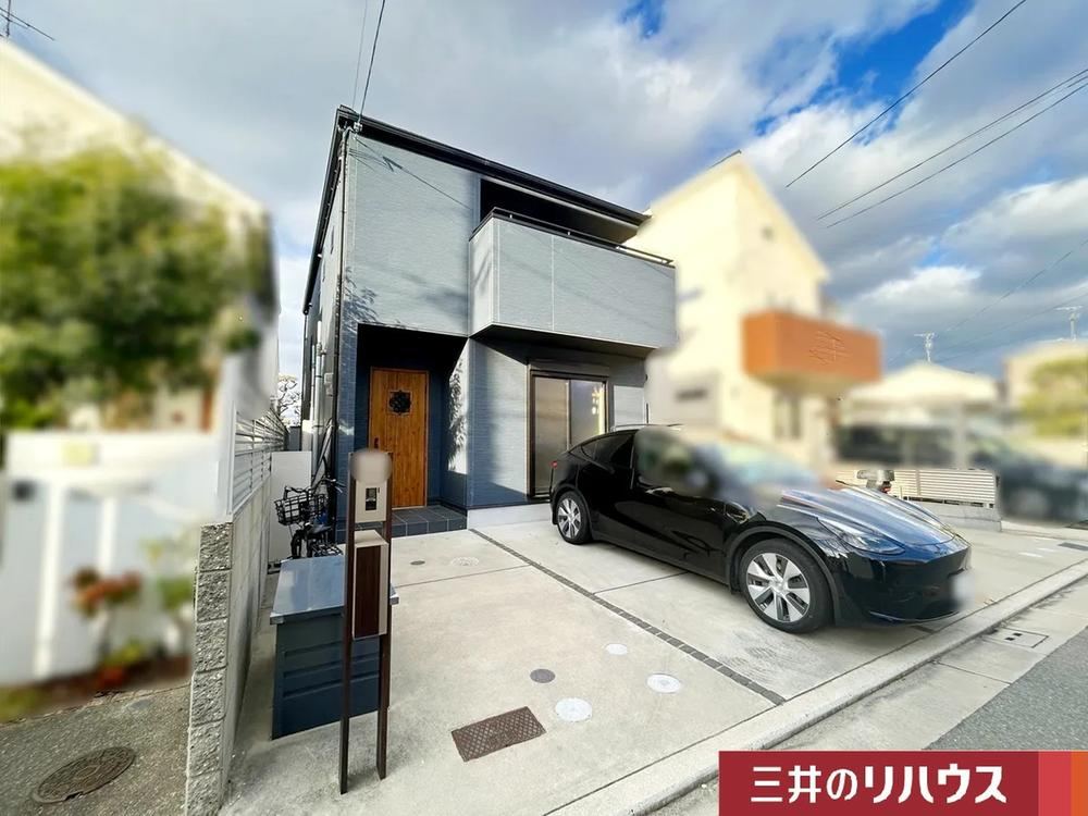 Modern 4LDK House in Uenoshiba - Photo 1