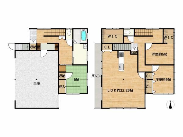 Renovated 3LDK+S Home with Convenient Access in Matsuyama - Photo 1