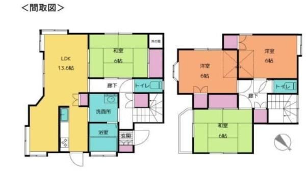 4LDK House in Kuki with Modern Amenities - Photo 1