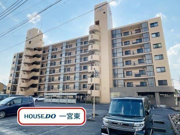 3LDK apartment in Ichinomiya, Aichi - Photo 1