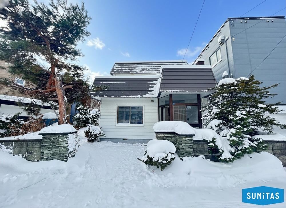 Renovation Opportunity in Taihei 7-jo, Sapporo - Photo 1