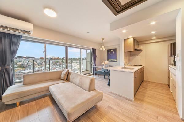 New 3LDK Apartment in Yokohama - Ready February 2024 - Photo 1