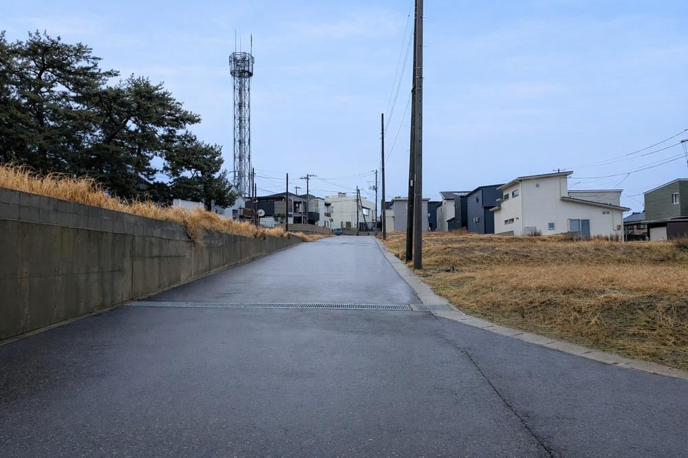 Spacious Land in Igarashi 2-chome, Niigata - Photo 1