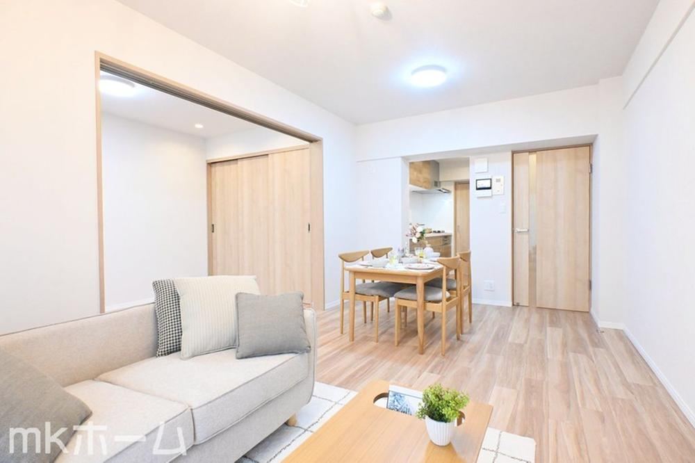 Spacious 4LDK Apartment in Matsudo - Photo 1