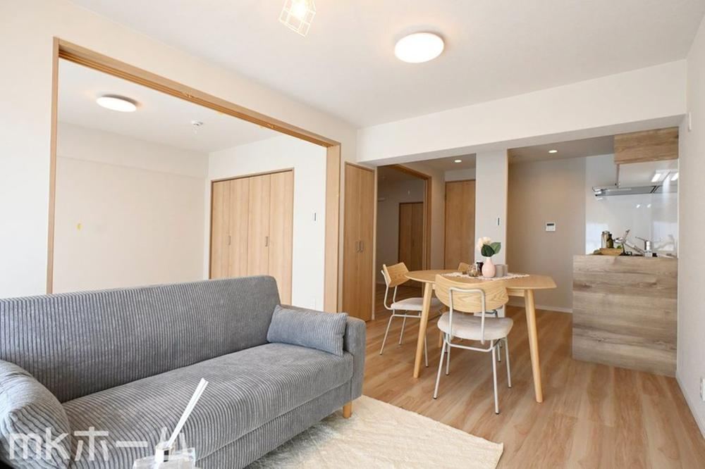 Cozy 3LDK Apartment in Matsudo - Photo 1