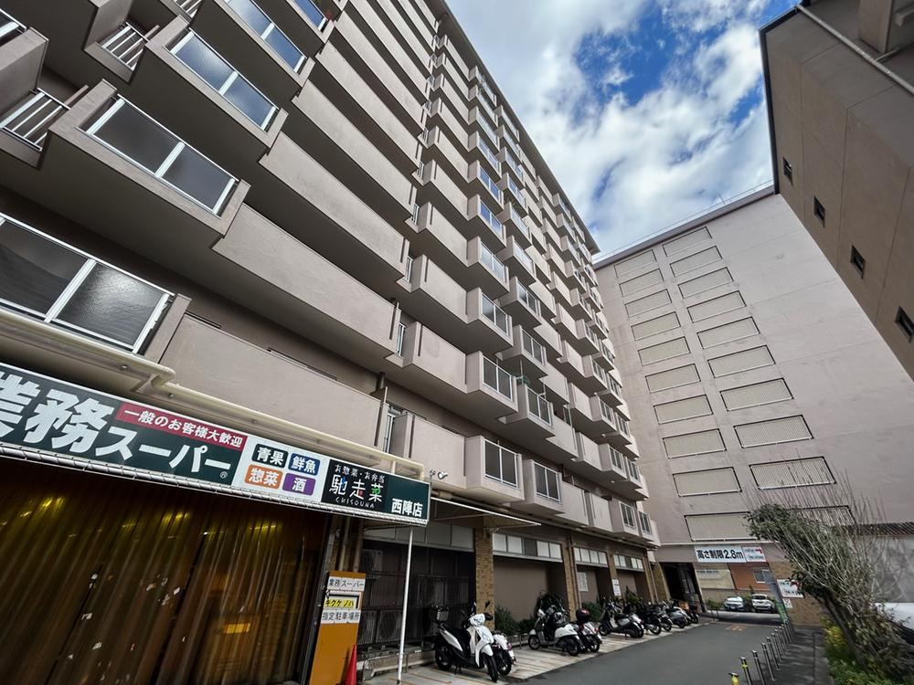 2LDK apartment in Kamigyo Ward, Kyoto - Photo 1