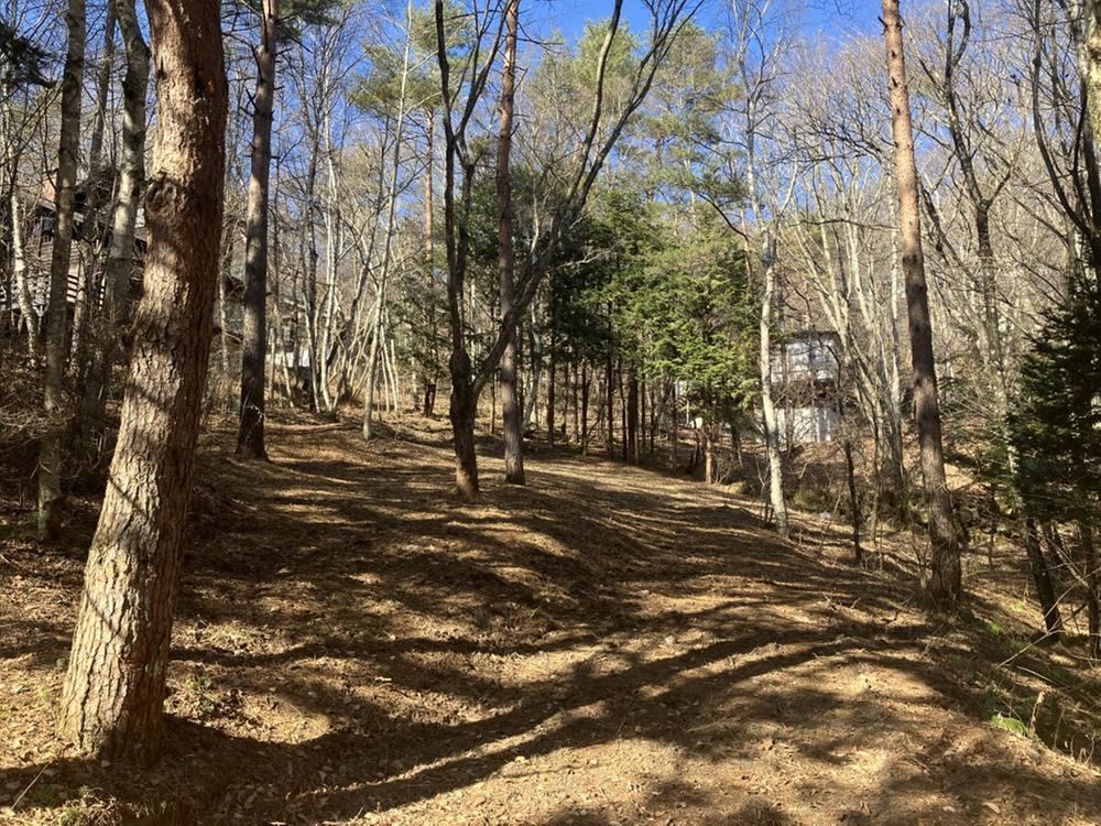 941 m² land in Karuizawa, Kitasaku District, Nagano - Photo 1
