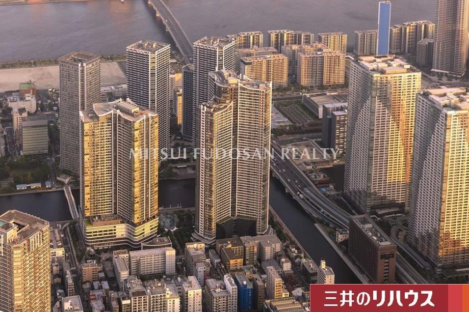 3LDK apartment in Chuo Ward, Tokyo - Photo 1