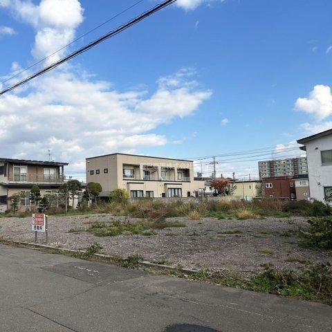 Land Facing Komaba Elementary in Kashiwagi-cho, Hakodate - Photo 1