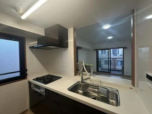 Corner 2LDK Apartment in Shinjuku - Photo 1