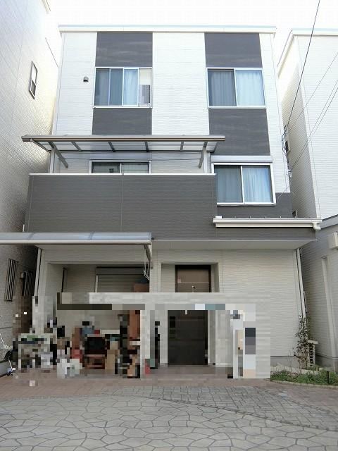 Modern 4LDK House Near Ashiharabashi Station - Photo 1