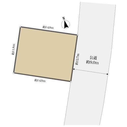 184 m² land in Hachioji, Tokyo - Photo 1