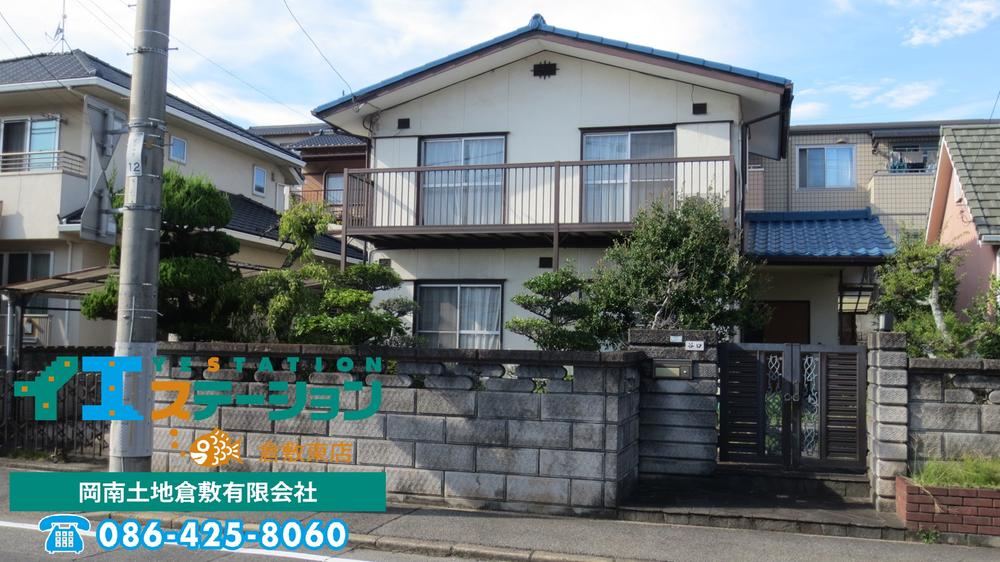 Bright 3LDK House in Tamashima Kashiwadai - Photo 1