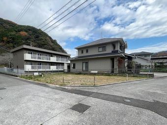 plot of land in Tsukumi