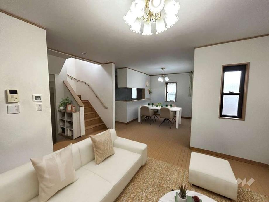 Spacious 4LDK Home in Yayoicho - Photo 1