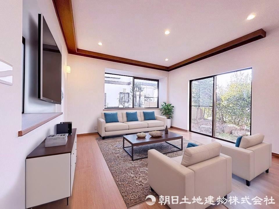 Renovated 4LDK Home by Mitsui in Kawasaki - Photo 1
