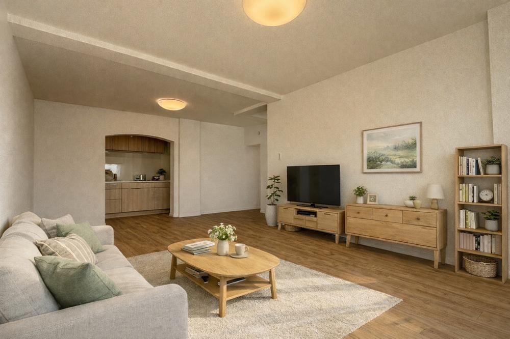 4LDK apartment in Chikusa Ward, Nagoya, Aichi - Photo 1