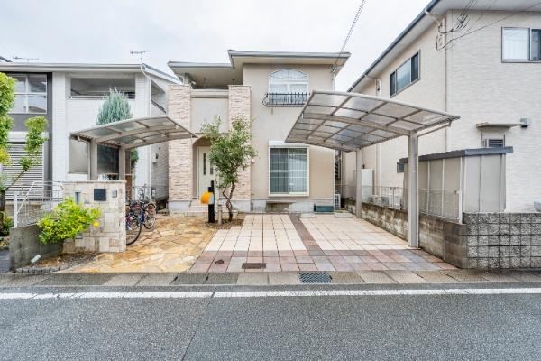 Modern 2LDK+2S House Near Nishinomiya Station - Photo 1
