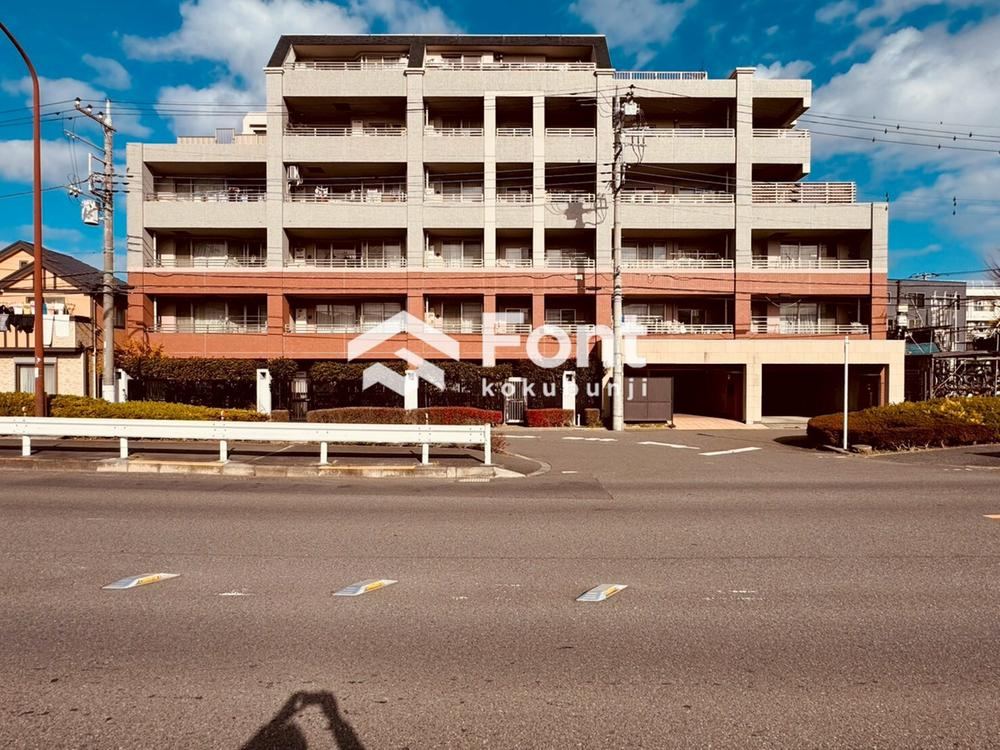 Renovated 3LDK Apartment in Fuchu - Photo 1