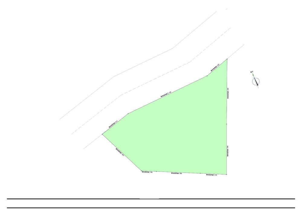 168 m² land in Kashiwa, Chiba - Photo 1
