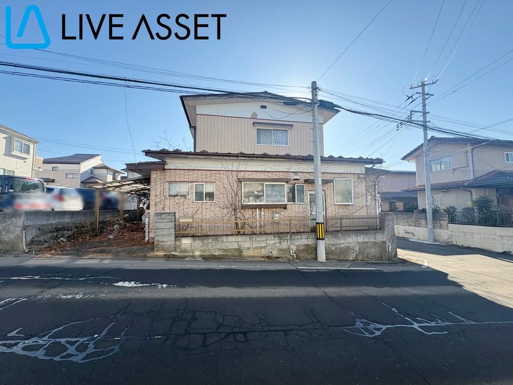 Quiet Residential Land in Taihaku - No Building Conditions - Photo 1