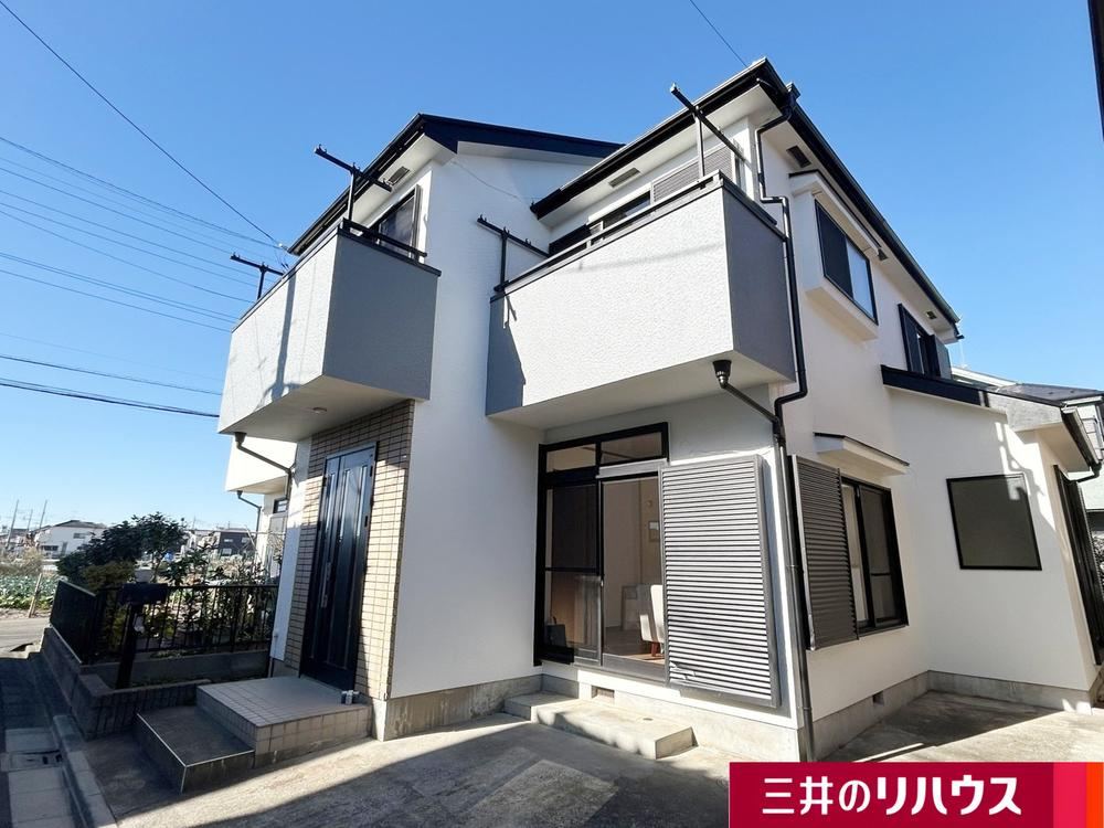 Renovated 3LDK House in Terauchi, Kawagoe - Photo 1