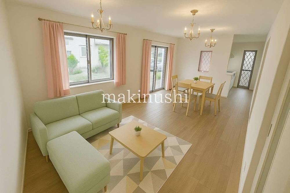 Renovated 4LDK House in Tomita Bay - Photo 1