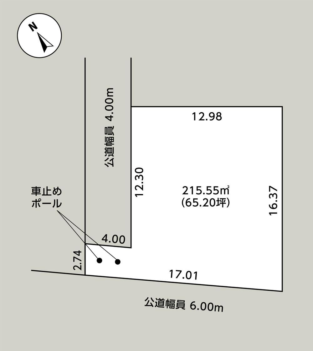 Shaped Land with High Planning Flexibility - Photo 1