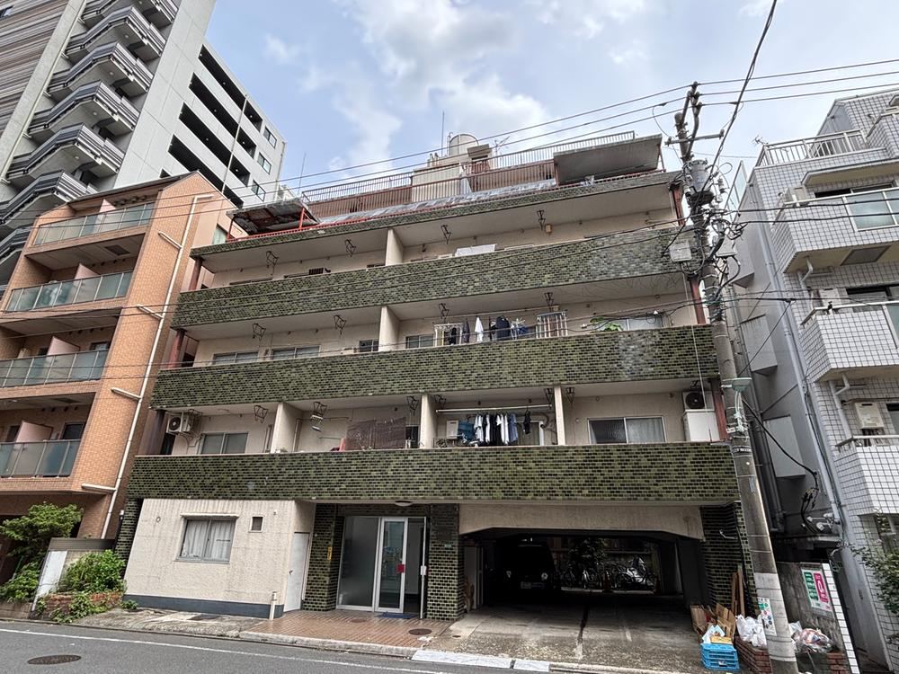 Elegant 2LDK Apartment with Rooftop in Ohashi - Photo 1