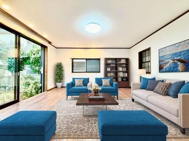 Charming 4LDK Home with Garden in Meguro - Photo 1