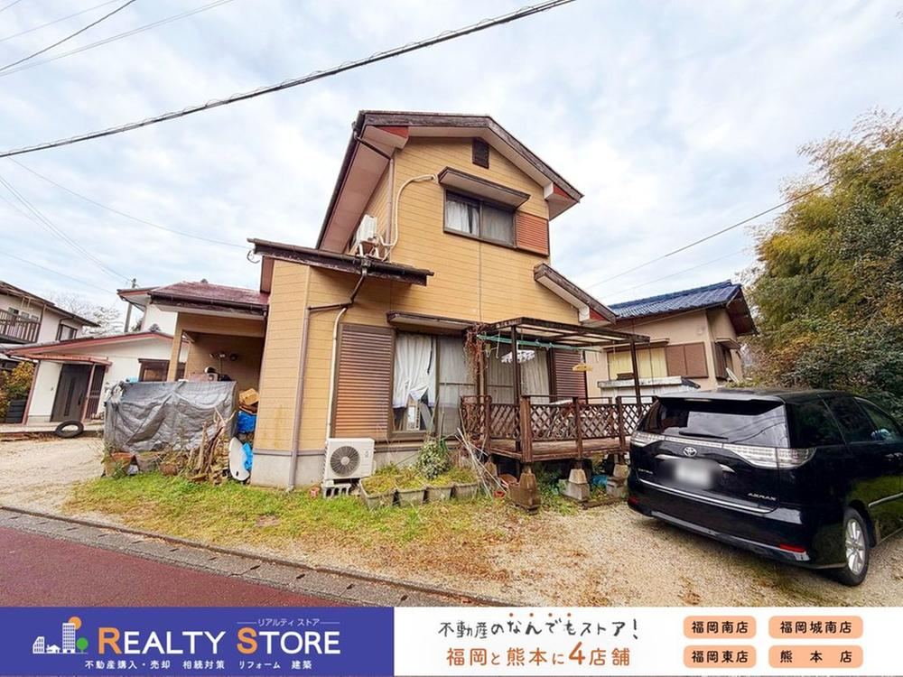 Renovation-Ready 4DK House in Sawara, Fukuoka - Photo 1