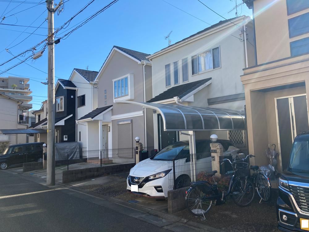 Comfortable 4LDK House in Nitta, Kawanishi - Photo 1