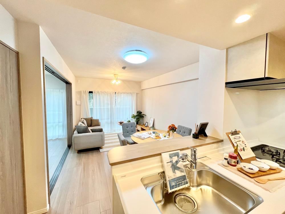 Charming 4LDK Apartment in Seya Ward - Photo 1