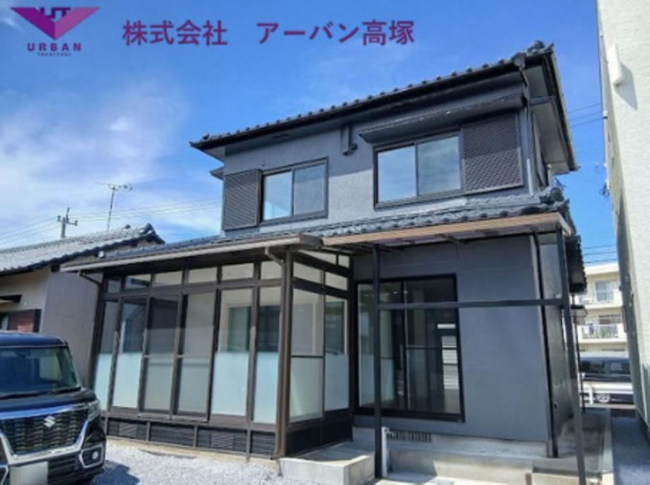 2LDK+S House in Takasu Town - Photo 1