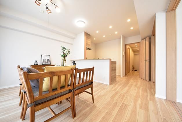 3LDK apartment in Naka Ward, Hiroshima - Photo 1