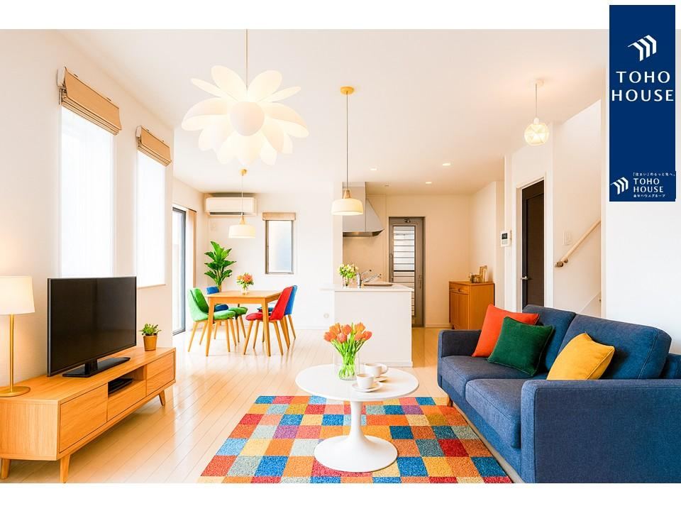 Convenient 4LDK Detached House Near Kunitachi Station - Photo 1