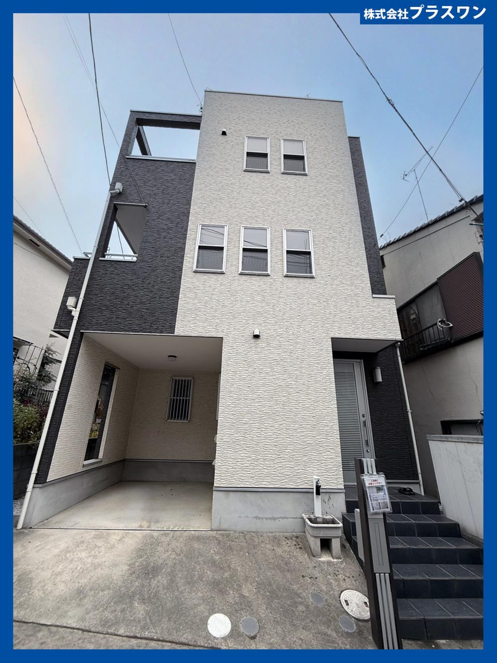 Conveniently Located Home Near Wako City Station - Photo 1