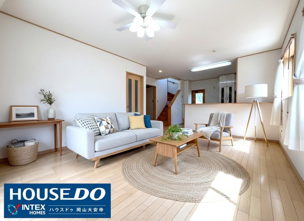 Spacious 5LDK House with Southern Garden in Okayama City - Photo 1