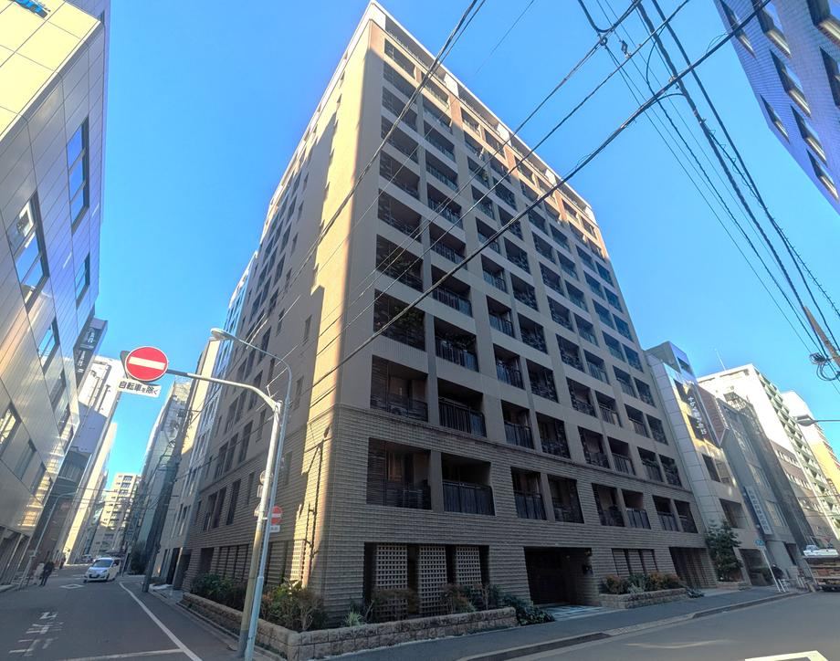 2LDK apartment in Chuo Ward, Tokyo - Photo 1