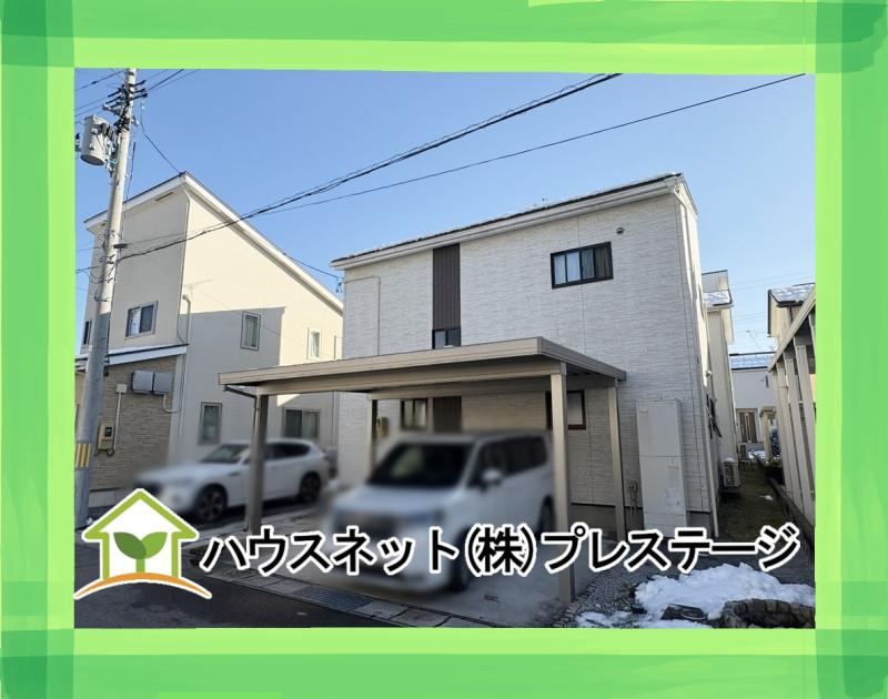 Modern 3LDK Home with All-Electric Features in Aizuwakamatsu - Photo 1
