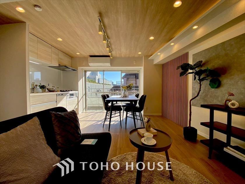 Elegant 2LDK Apartment in Suginami - The Grand Residence - Photo 1