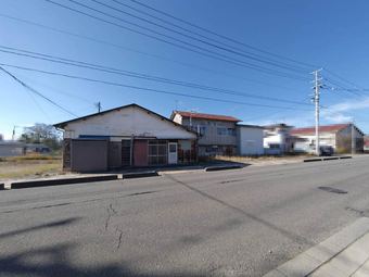 plot of land in Kitakata